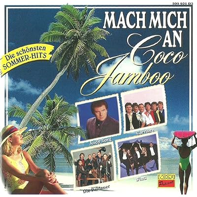 Sommer Schlager incl. Deutsches Coco Jambo