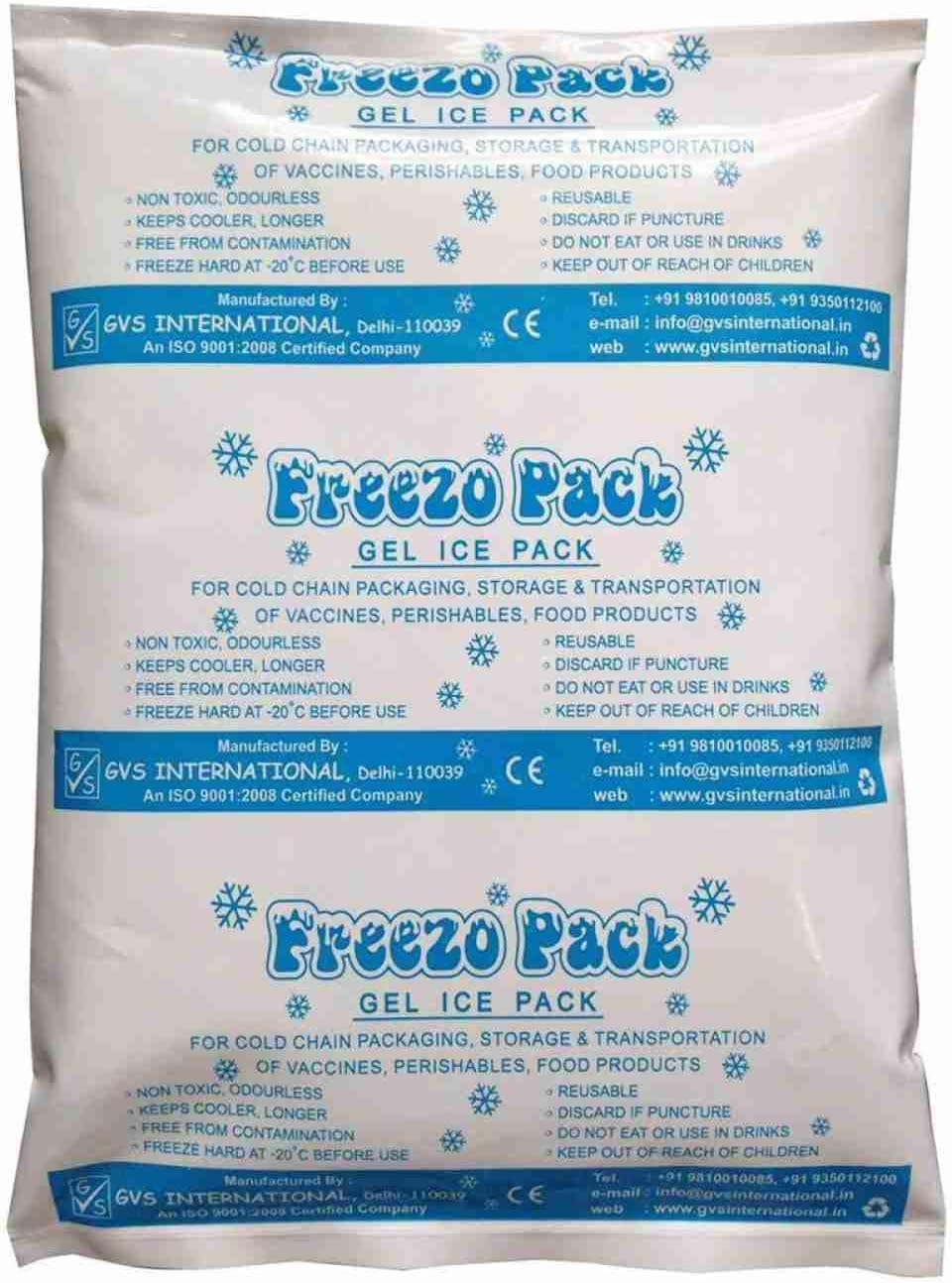 Cool gel pack for pain relief Hot&Cold pack