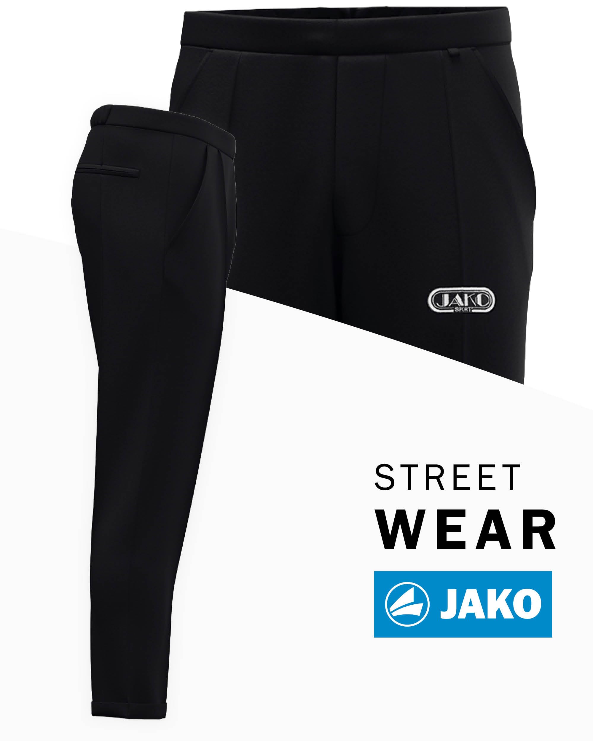 JAKO Wardrobe Trainingshose Unisex