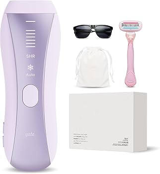 yete 脱毛器 サングラス付き yete 脱毛器 サングラス付き サファイアIPL脱毛器 / yeteの