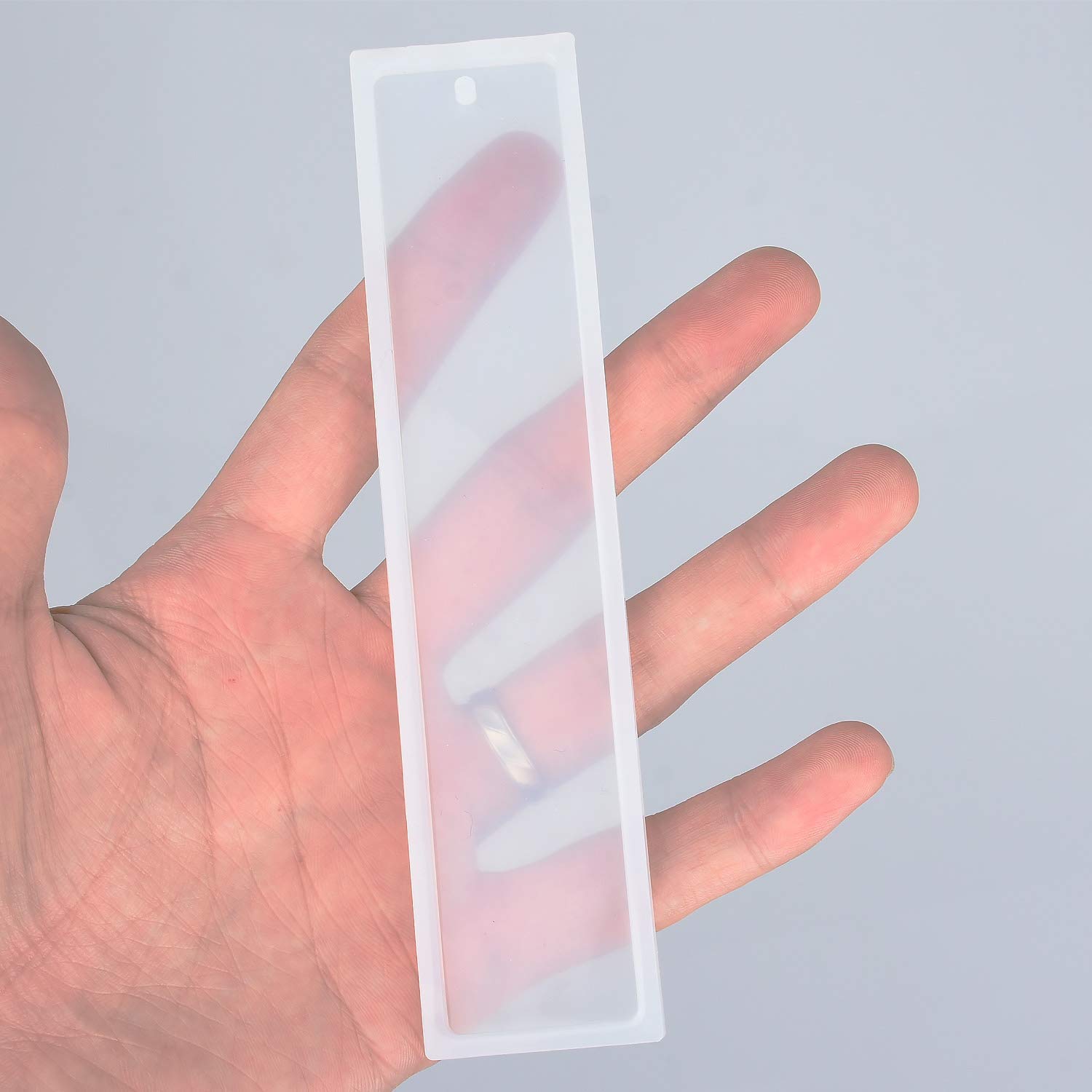 32 * 145mm Rectangle Bookmark Mold-Crystal Epoxy Rectangle Bookmark Silicone Mould-DIY Handmade Pendant Resin Mold-Epoxy Resin Molds-Decoration Mold, 1pc/lot
