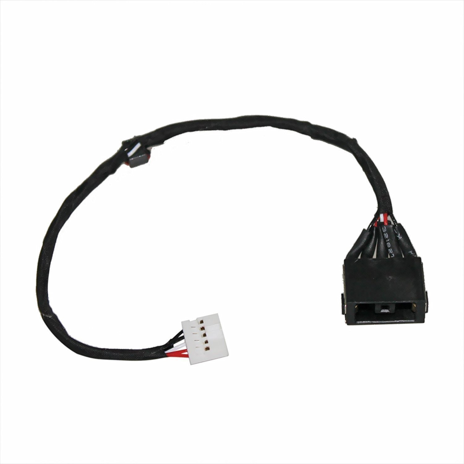 Jack Alimentazione DC Con Cavo Per Notebook Lenovo IdeaPad G50-30, G50-40, G50-45, G50-50, DC30100LD00 - Foto 2