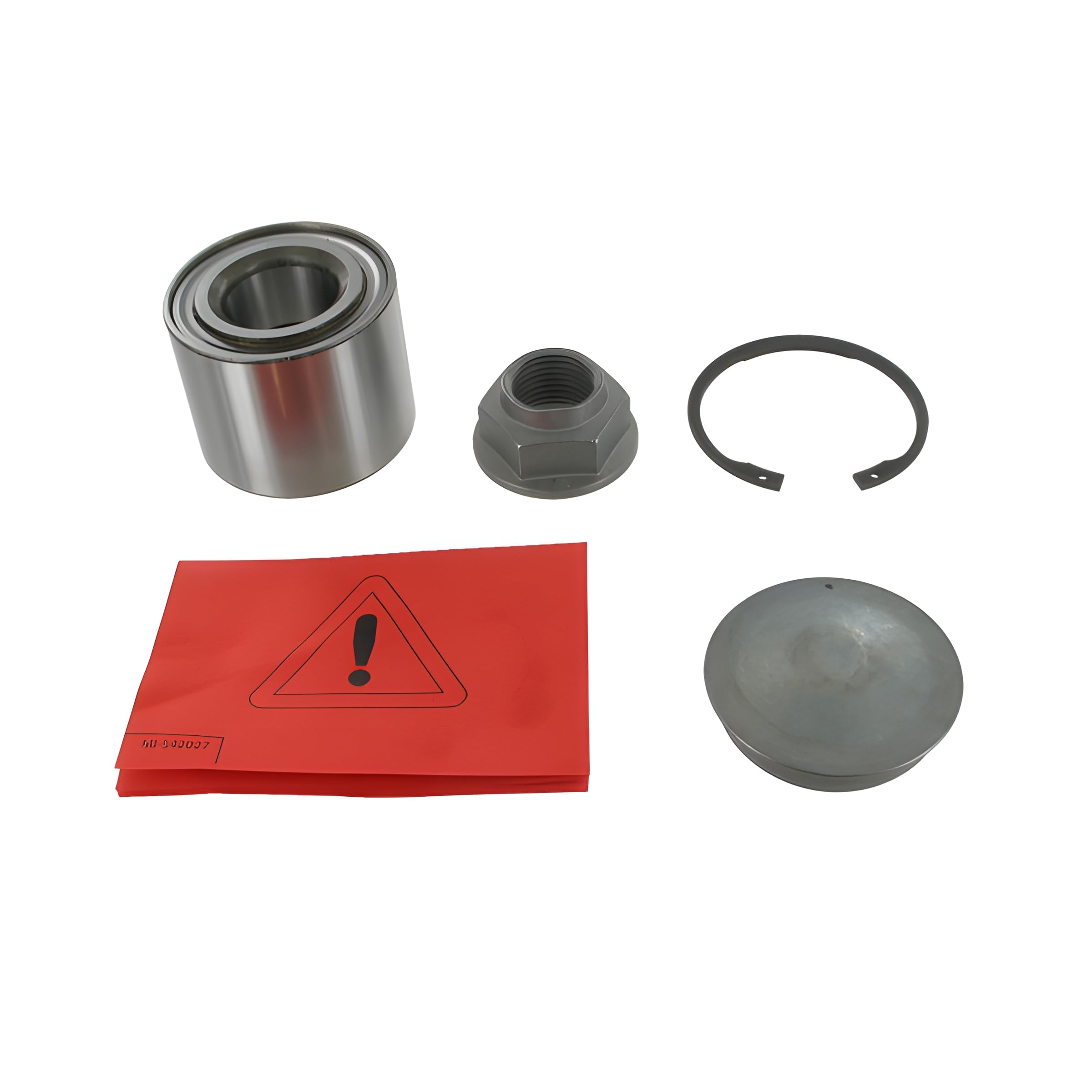 SKF VKBA 6799 Kit de Rodamientos para Rueda | Compatible con: DACIA DOKKER Express Kasten/Großraumlimousine, DOKKER Großraumlimousine, DOKKER Pick-up, DUSTER
