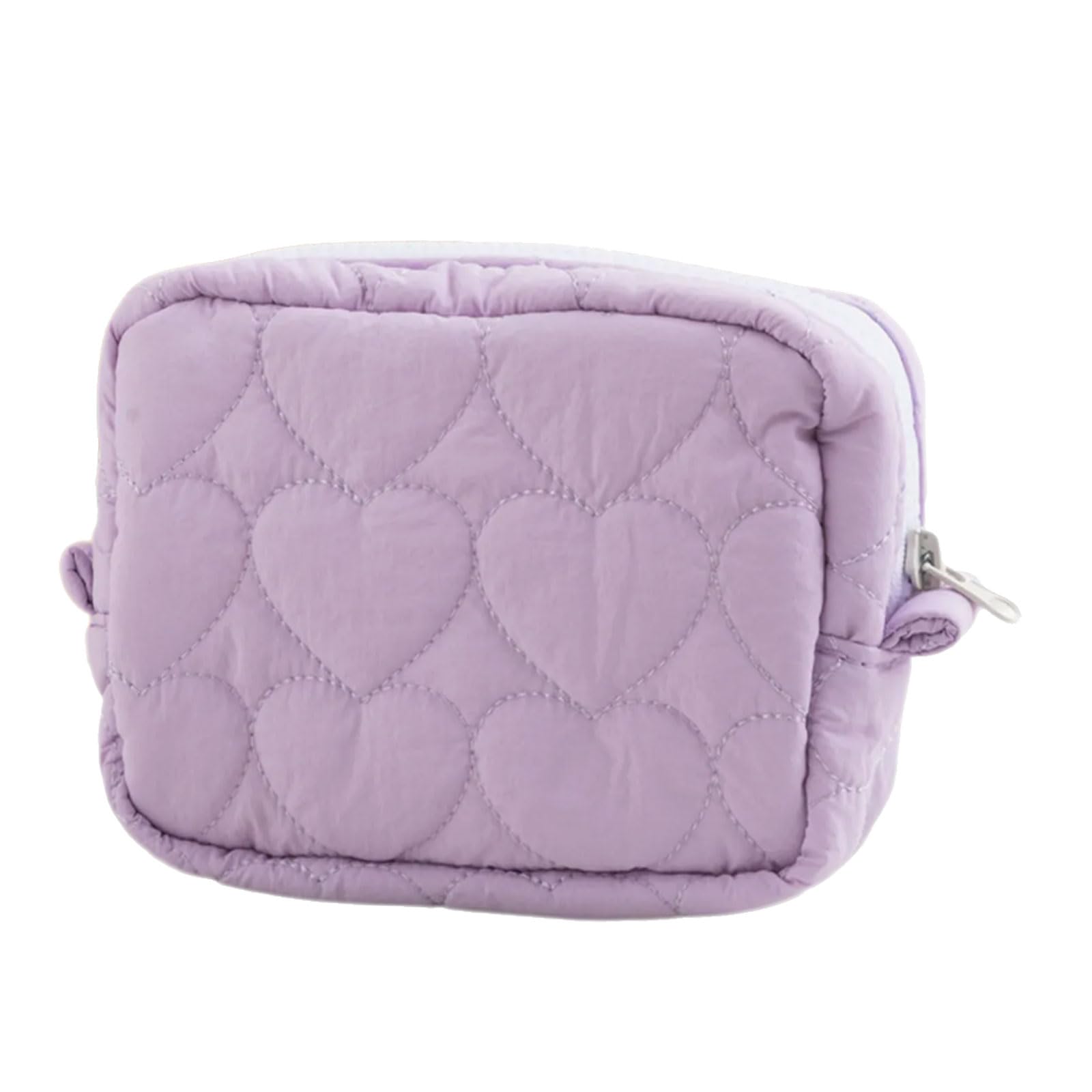 Tsophreniq Colorful and Adorable Polyester Storage Bag School Stationery Bag Perfect for Students Professionals and Travelers Lovely Storage