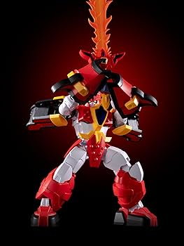 カバヤ 魔動王 スーパーグランゾート ガム プラスチックモデル