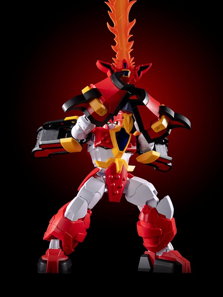 Amazon | 橘猫工業 『魔動王グランゾート』 グランゾート ABS製