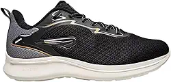 Tenis Rainha Fire Ii Preto/Cinza/Dourado,40