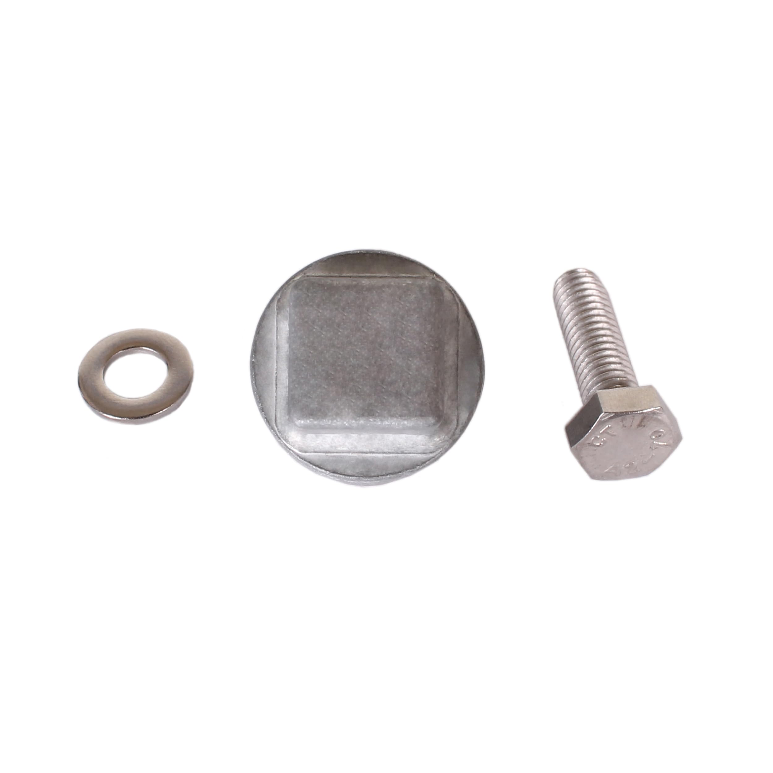 Anode en zinc Tecnoseal 68V-11325-02, pour moteurs hors-bord, compatible avec Yamaha 150 - 350 ch Anode en zinc Tecnoseal 68V-11325-02, pour moteurs hors-bord, compatible avec Yamaha 150 - 350 ch