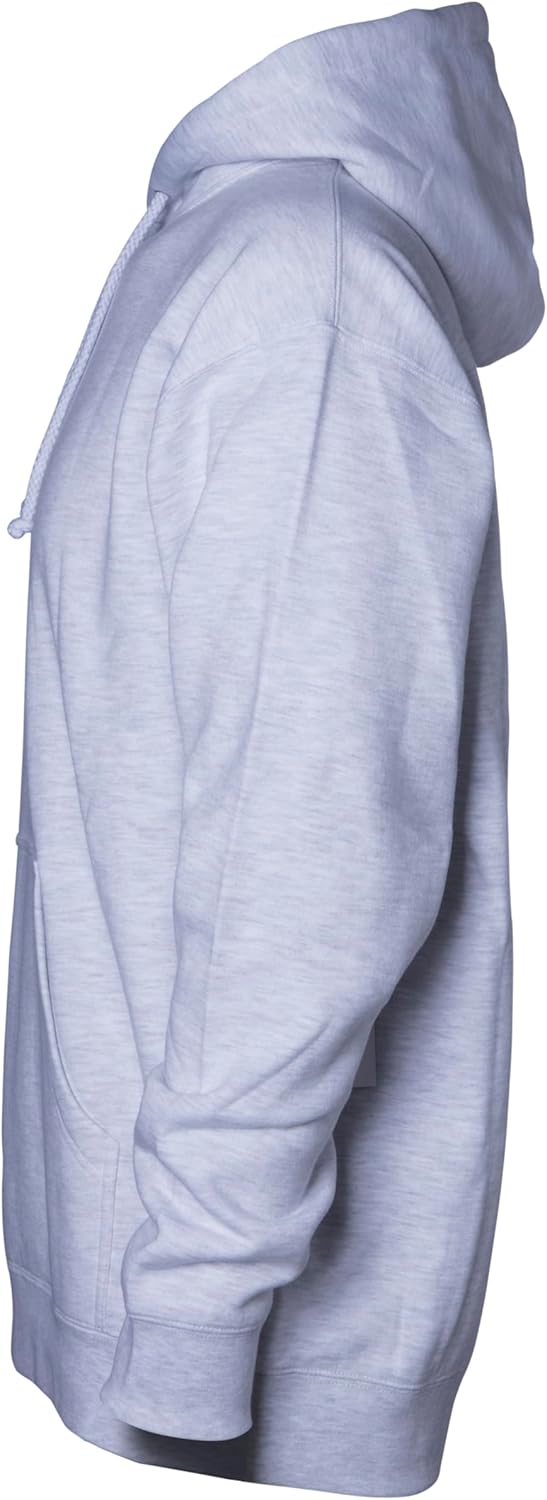 Independent Trading Co. mens Hooded - Image 4