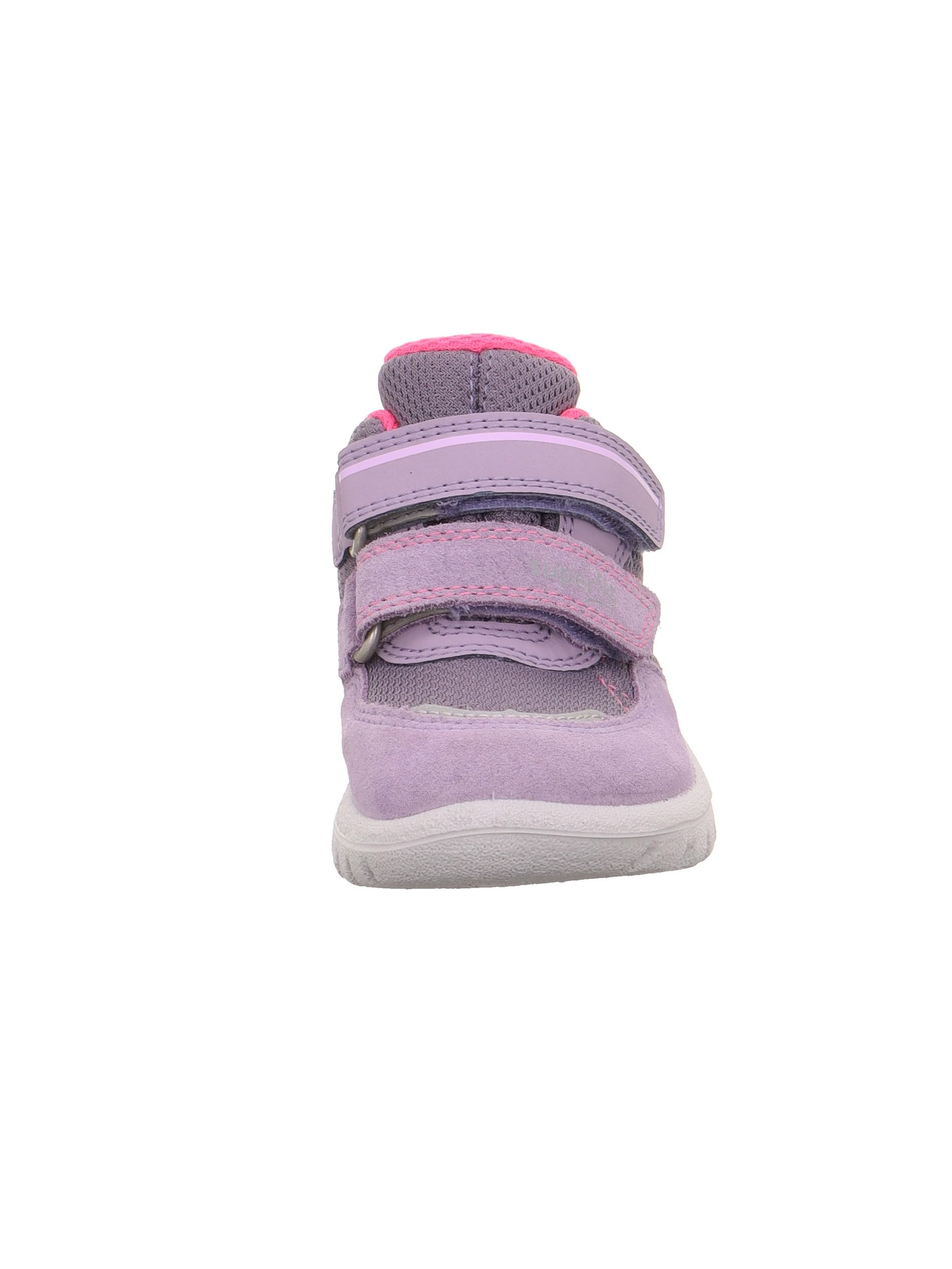 Superfit Mädchen Sport7 Mini Sneaker Gore-tex 1-006182Strassenschuhe
