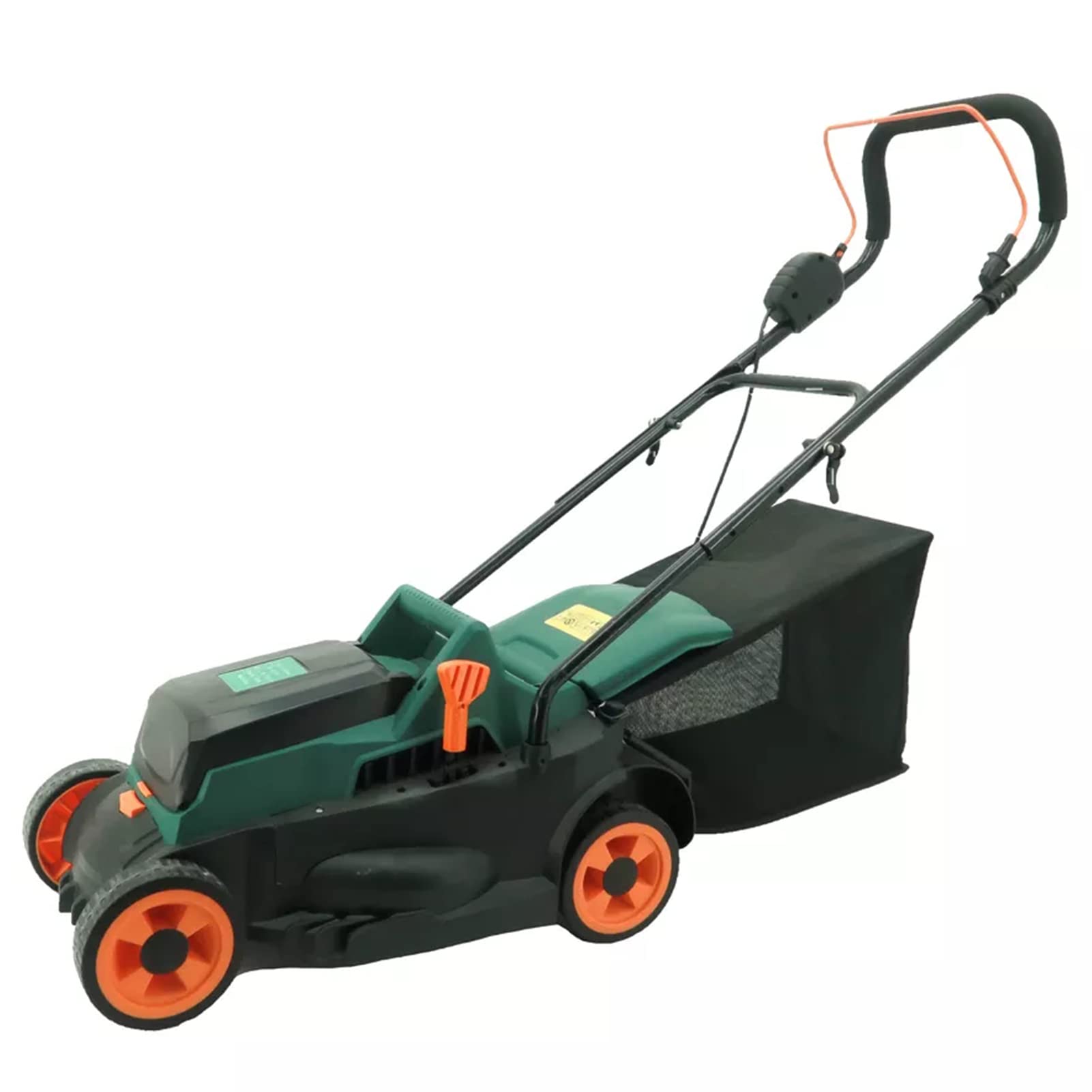 Buy 40V Cordless Lawn Mower, 4.0Ah Push Lawn Mower 12.6 Inch, Electric