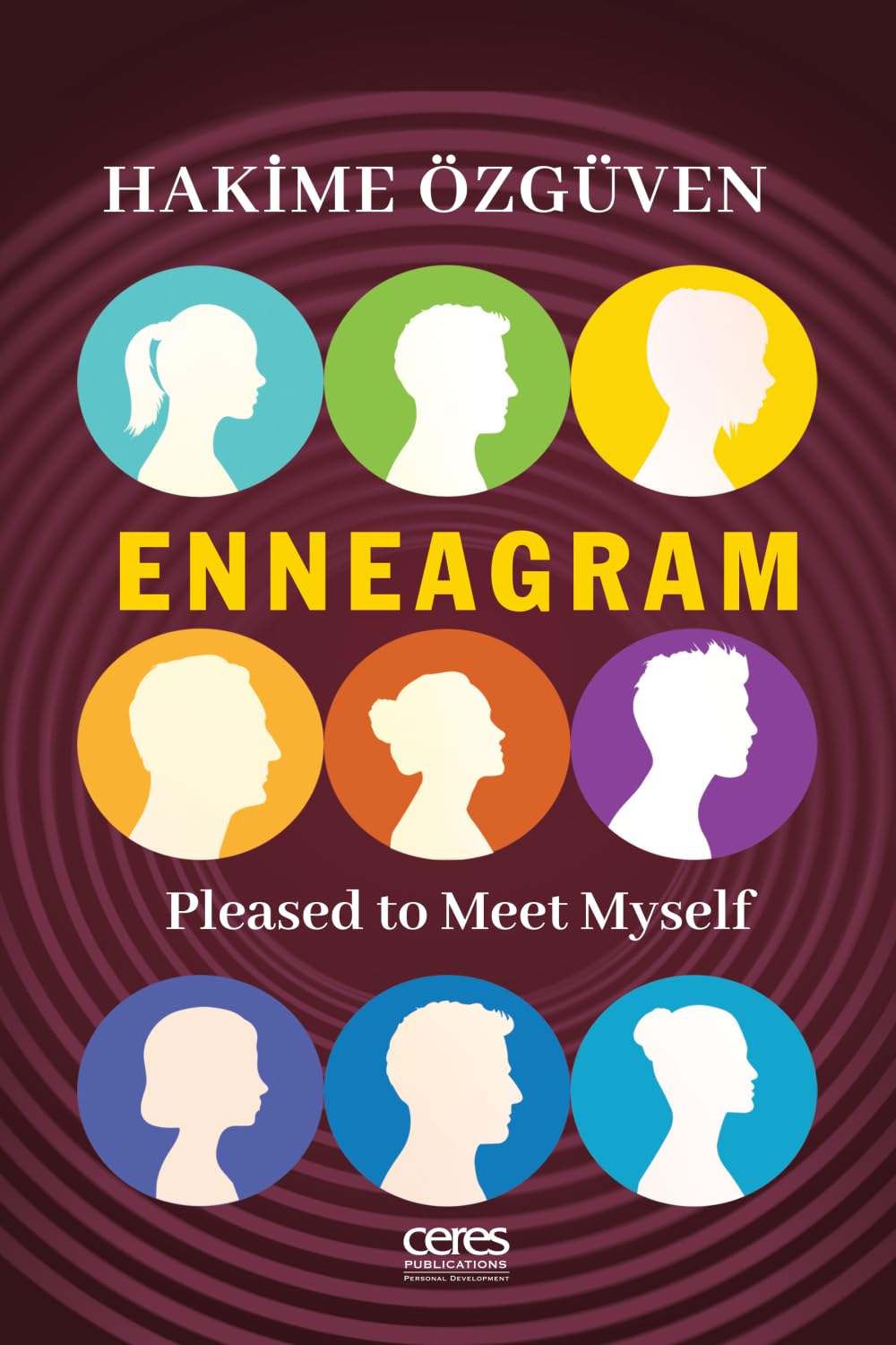 Enneagram: Pleased to Meet Myself