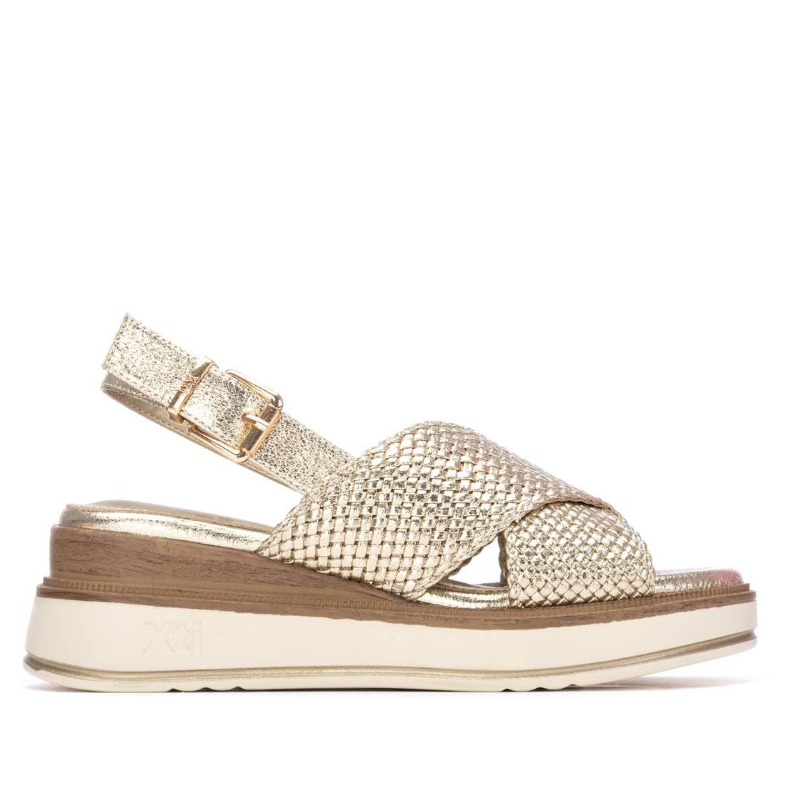 XTI - Sandalia Mujer - Calzado Cómodo y Versátil - Moda casual