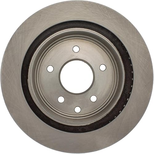 Miniatura 3 de Kit de pastillas y rotores de freno trasero 6X para Nissan X-Trail 2018