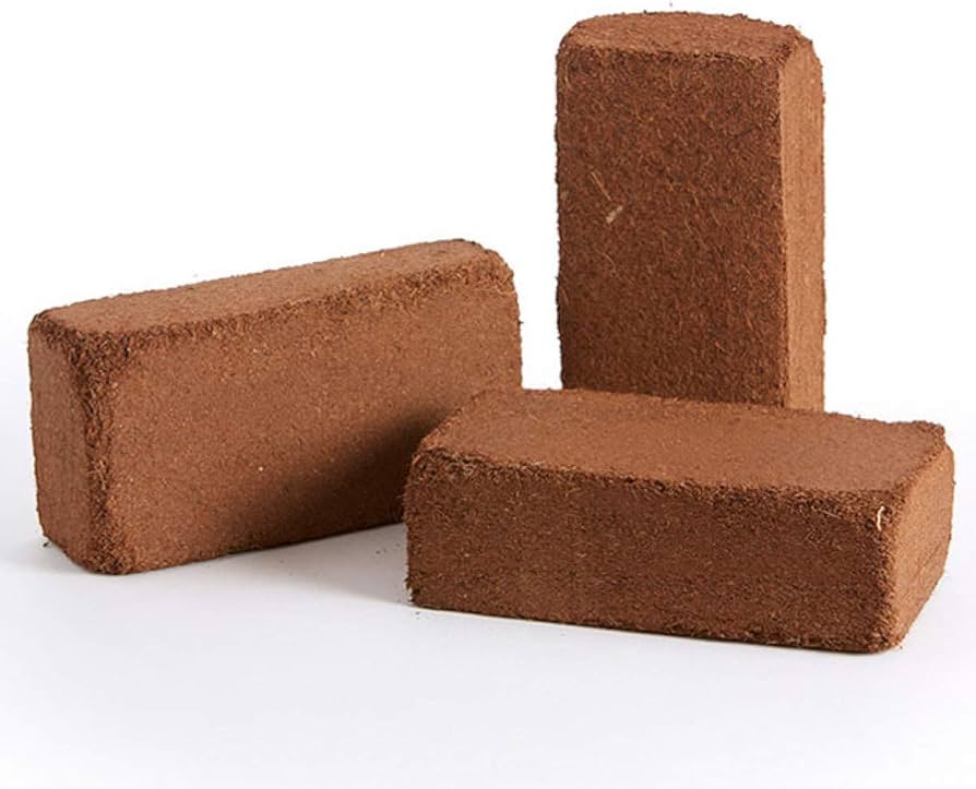 COCO brick 650g (9L) | ORGANIC | COCONUT FIBRE | 100% NATURAL