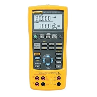 Fluke 726 Precision Multifunction Process Calibrator