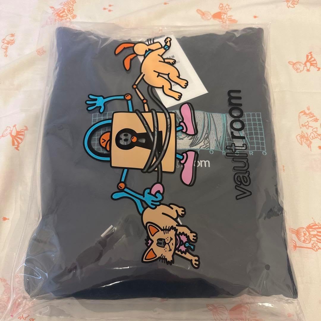 猫麦とろろ NEKOMUGI TORORO HOODIE トップス TORORO HOODIE