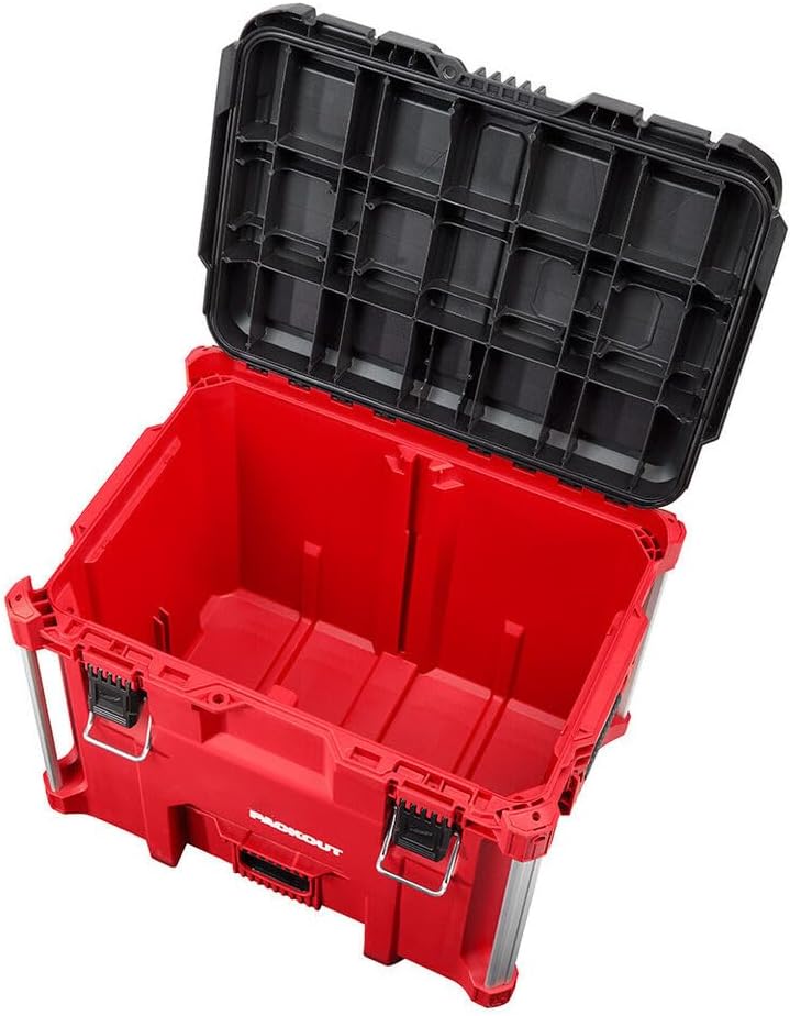 Miniatura 3 de Adecuado para Milwaukee 2627-20 M18 18V Litio Ion 3.0Ah herramienta de corte inalámbrica, Milwaukee Tool 48-22-8429 Packout Xl caja de herramientas