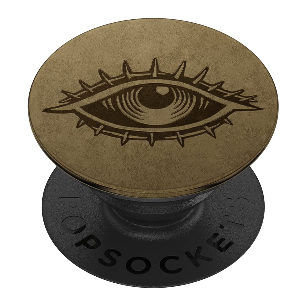 ​​​​PopSockets Phone Grip with Expanding Kickstand, Adhesive Grip, Disney - Enamel BoooOOk