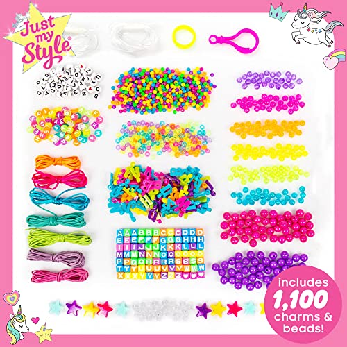 Just My Style 765940725658 Abc Beads By Horizon Group Usa thumb #1