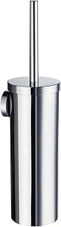 Smedbo SME, Polished Chrome HK332 Toilet Brush Wallmount
