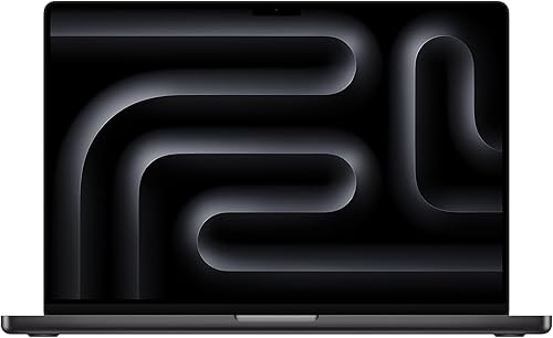 Apple 2026 MacBook Pro Laptop with Apple M5 Pro chip with 18-core CPU and 20-core GPU: Built for AI, 16.2-inch Liquid Retina XDR Display, 24GB Unified Memory, 1TB SSD, Wi-Fi 7; Space Black
