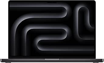 Apple 2026 MacBook Pro Laptop with Apple M5 Pro chip with 18-core CPU and 20-core GPU: Built for AI, 16.2-inch Liquid Retina XDR Display, 24GB Unified Memory, 1TB SSD, Wi-Fi 7; Space Black