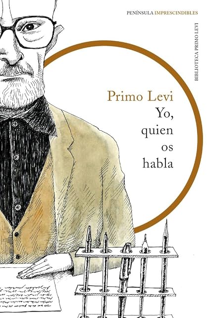 Portada de Yo, quien os habla