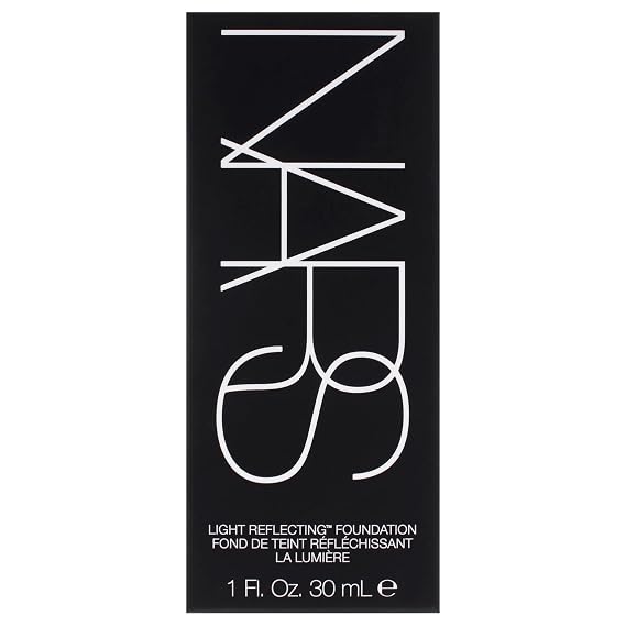 Light Reflecting Foundation - M1.2 Patagonia by NARS for Women - 1 oz Foundation