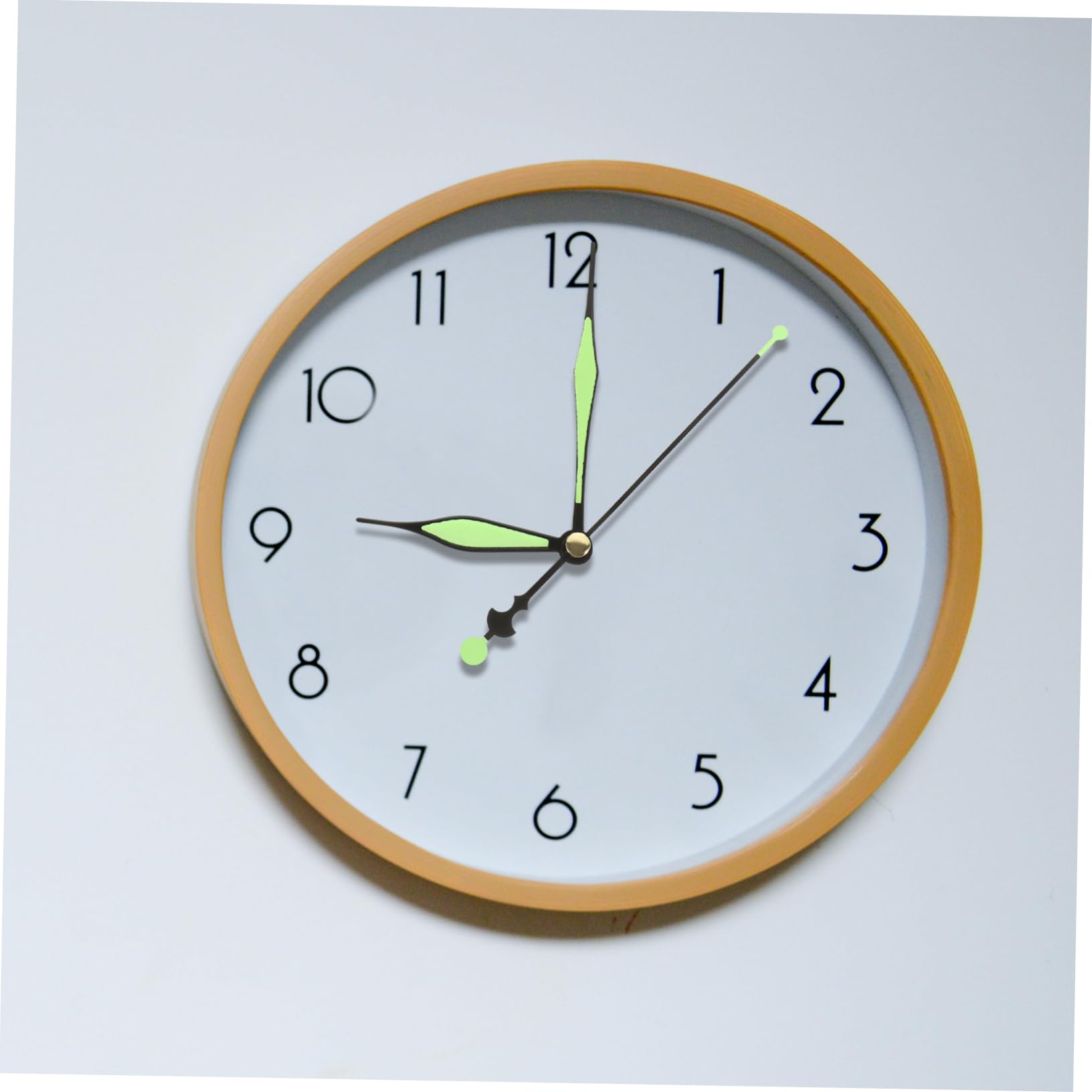 Artibetter 30sätze Teiliges Uhrzeiger Für Wanduhr Metallische Leuchtende Uhrzeiger Für -reparaturen Und Heimdekoration Passend Für Verschiedene Installieren Und Leichtgewichtig