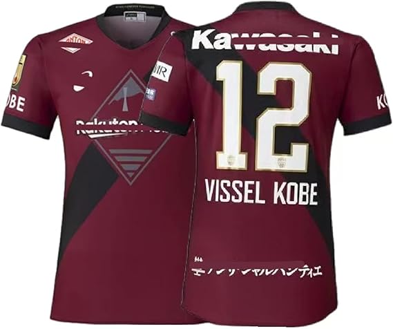 Vissel Kobe サッカー ユニフォーム XL 応援セット ヴィッセル神戸 2025シーズンユニフォーム特設サイト