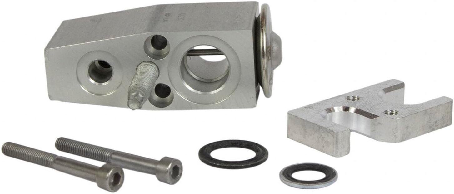 Ford 2015-2020 F-150 | 2017-2022 Super Duty OEM A/C Evaporator Expansion Valve HL3Z-19849-D