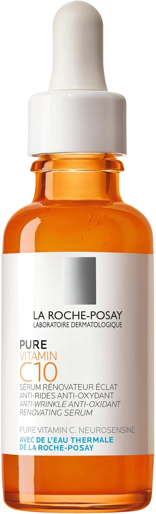 La RochePosay Pure Vitamin C10 AntiWrinkle And Radiance Renovating