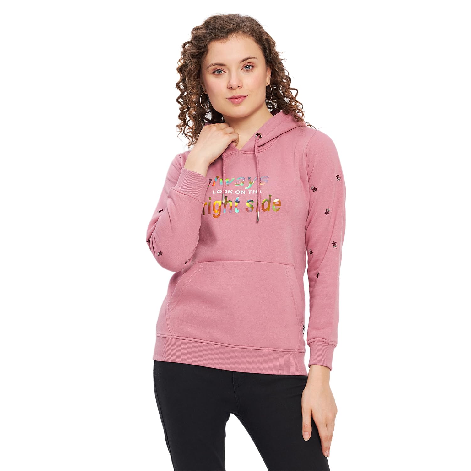 duke Stardust Women Hooded Sweatshirt-picture-43