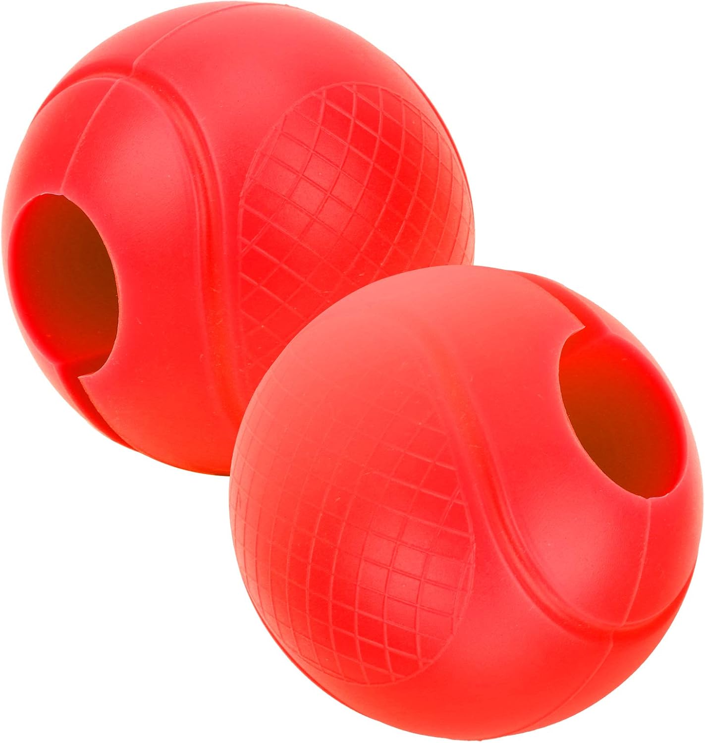VGEBY Barbell Grips Dumbbell Grips Thick Adapter 2Pcs Weightlifting Strength Training Pull Up
