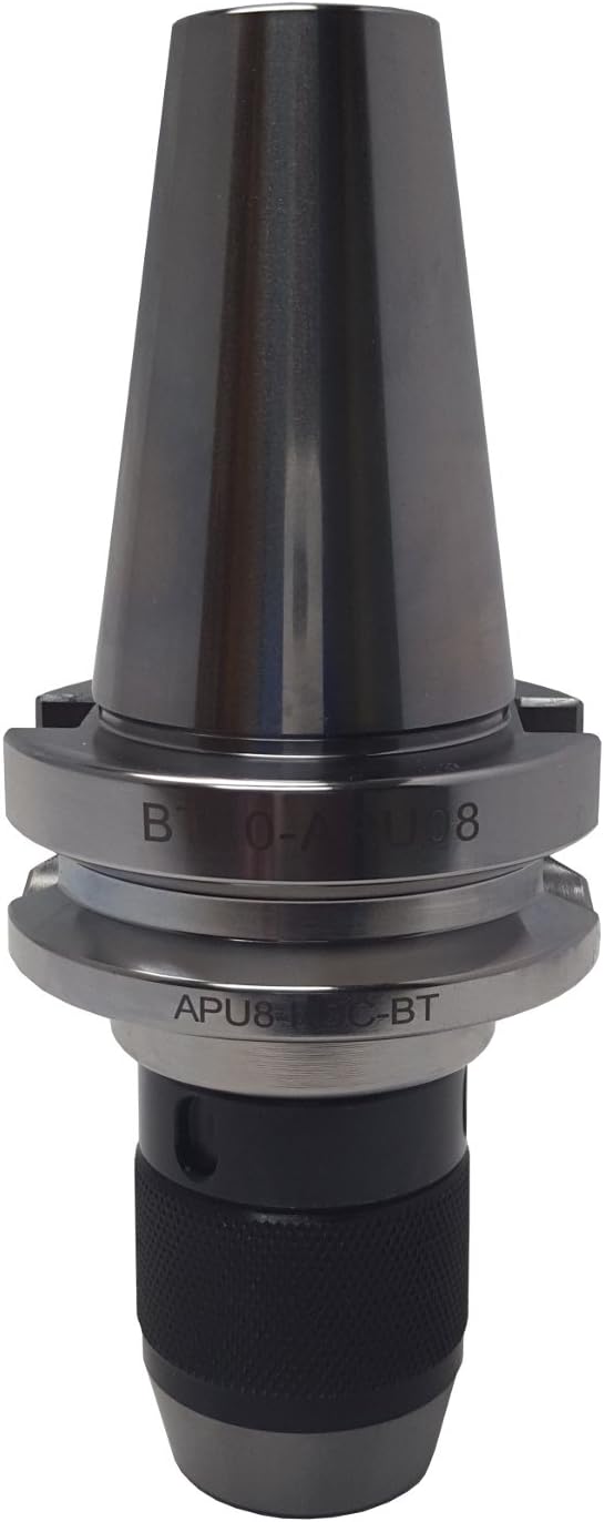 DZ Sales BT40 8mm Keyless Drill Chuck