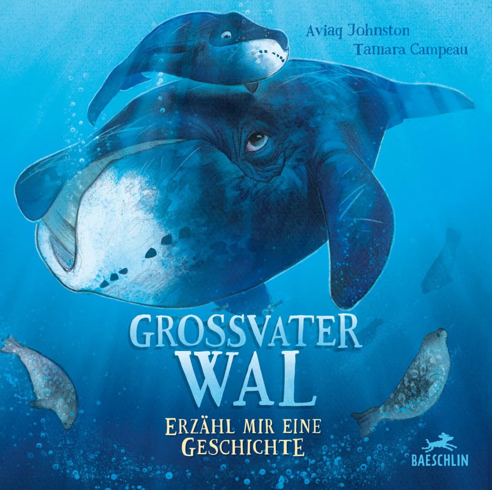 Großvater Wal: Erzähl mir eine Geschichte