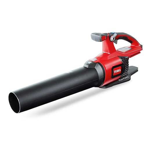 60V Bare Blower — Battery Not Included