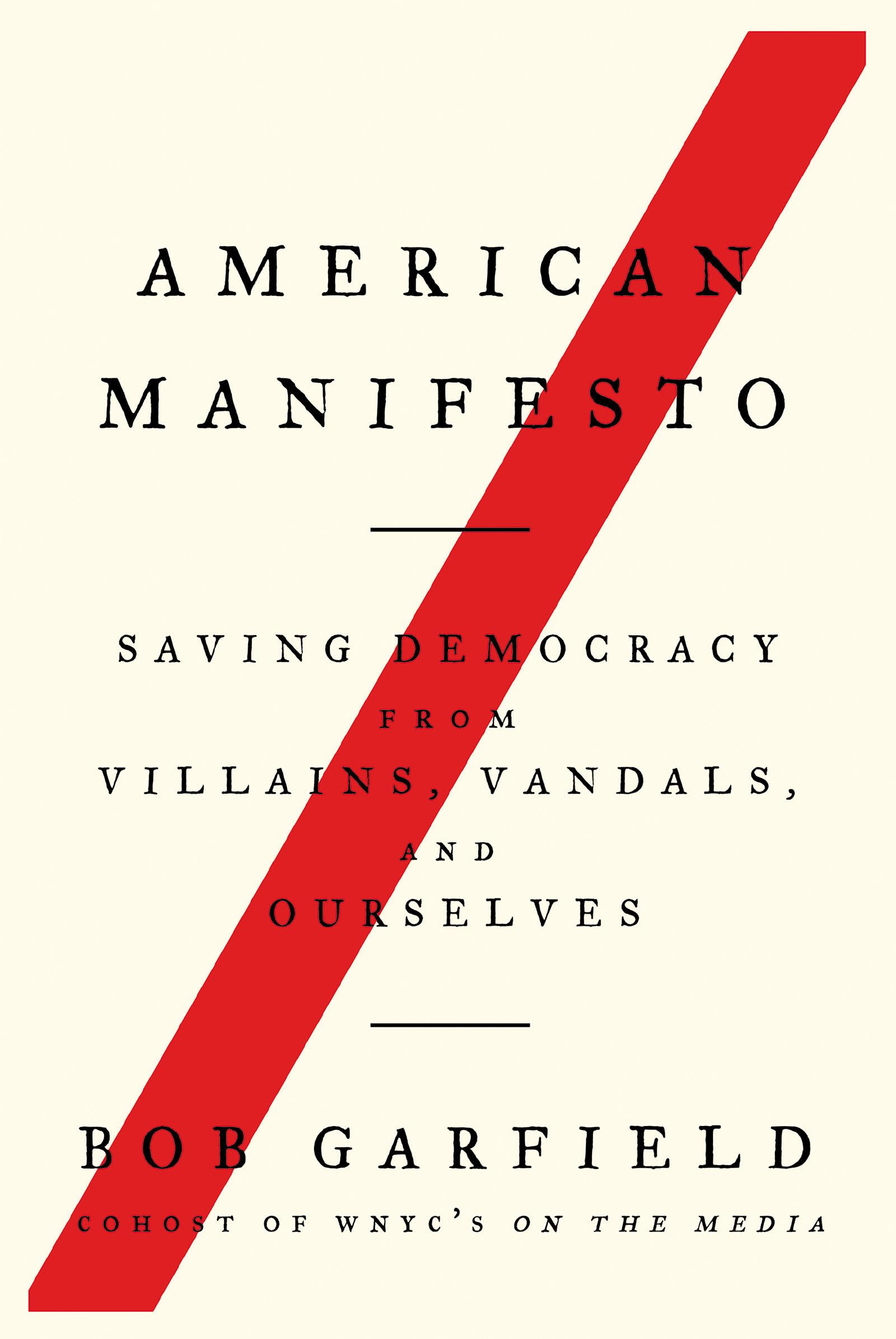 Buy American Manifesto — BookShops.in
