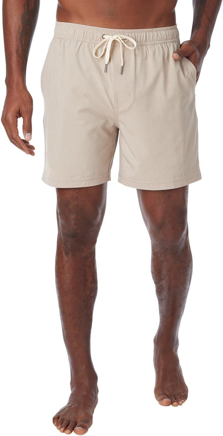 Fair Harbor The One Short –– Men's All-Purpose Athleisure Short, 8-inch Inseam with Liner –– Flexible, Quick-Drying - Image 2