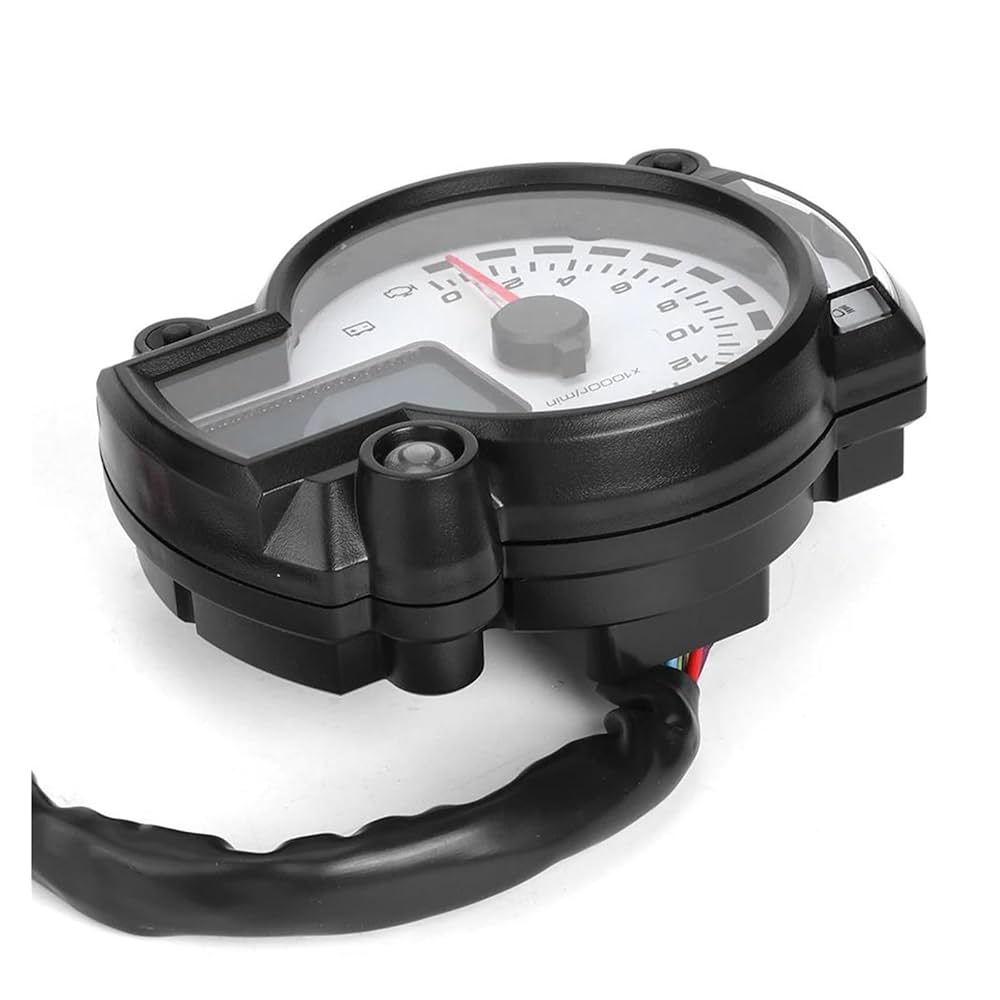 Amazon.co.jp: バイク用 機械式 スピードメーター オートバイ