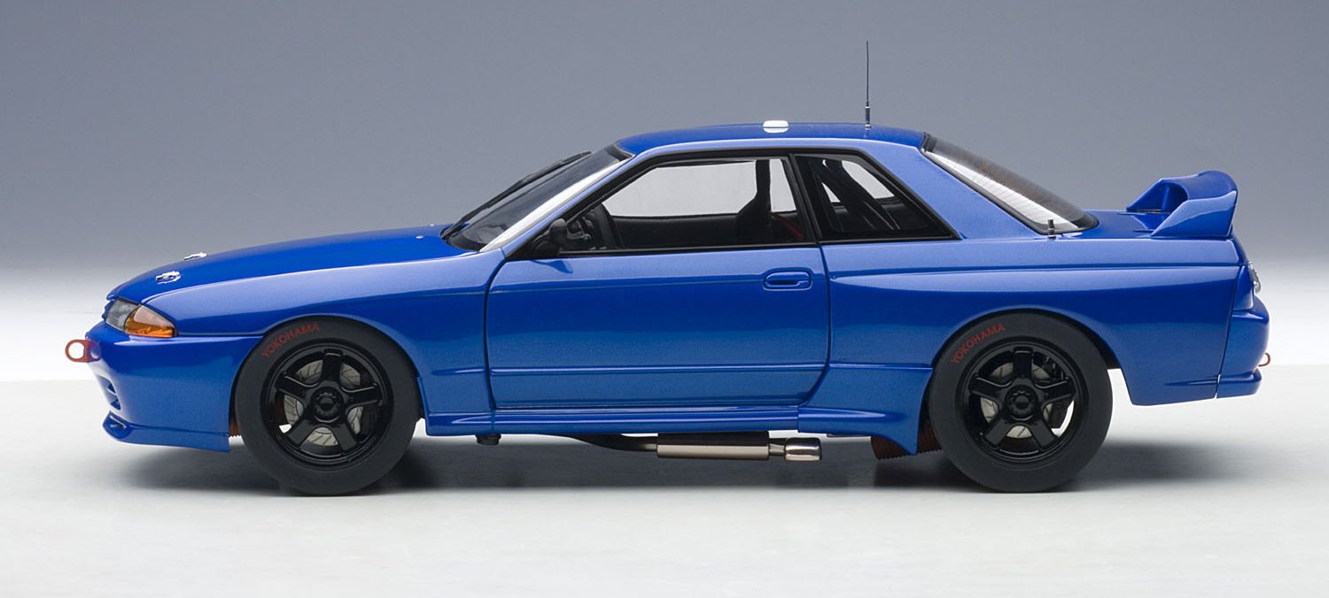 Amazon | AUTOart 1/18 日産 スカイライン (R32) GT-R ATCC バサースト
