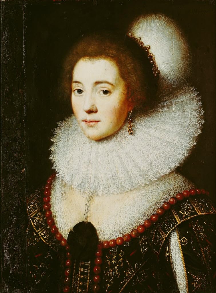 Tableau toile d'art Amalia Van Solms finition premium - 5