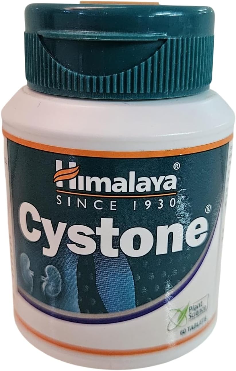 Cystone - Bottle of 60 Tablets