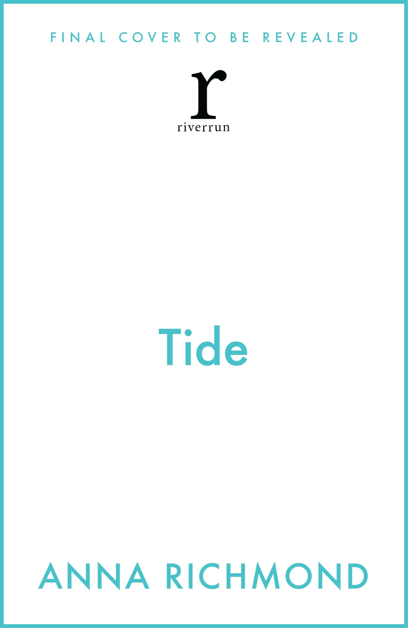 Tide: the addictive debut about motherhood, marriage and the danger of surrendering your own reality