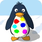 5 paint weapons Shoot Penguins