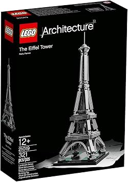 LEGO Architecture 21019 The Eiffel Tower