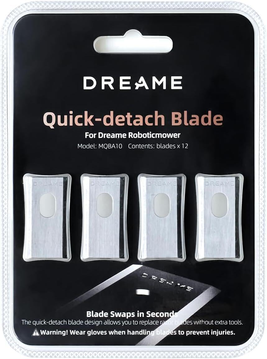 Dreame Quick-Detach Blade (12 pcs) A1/A1Pro/A2