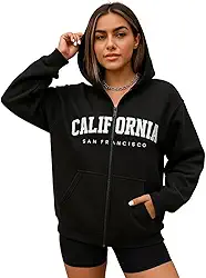 Moletom Unissex Blusa Flanelada Com Zíper e Capuz