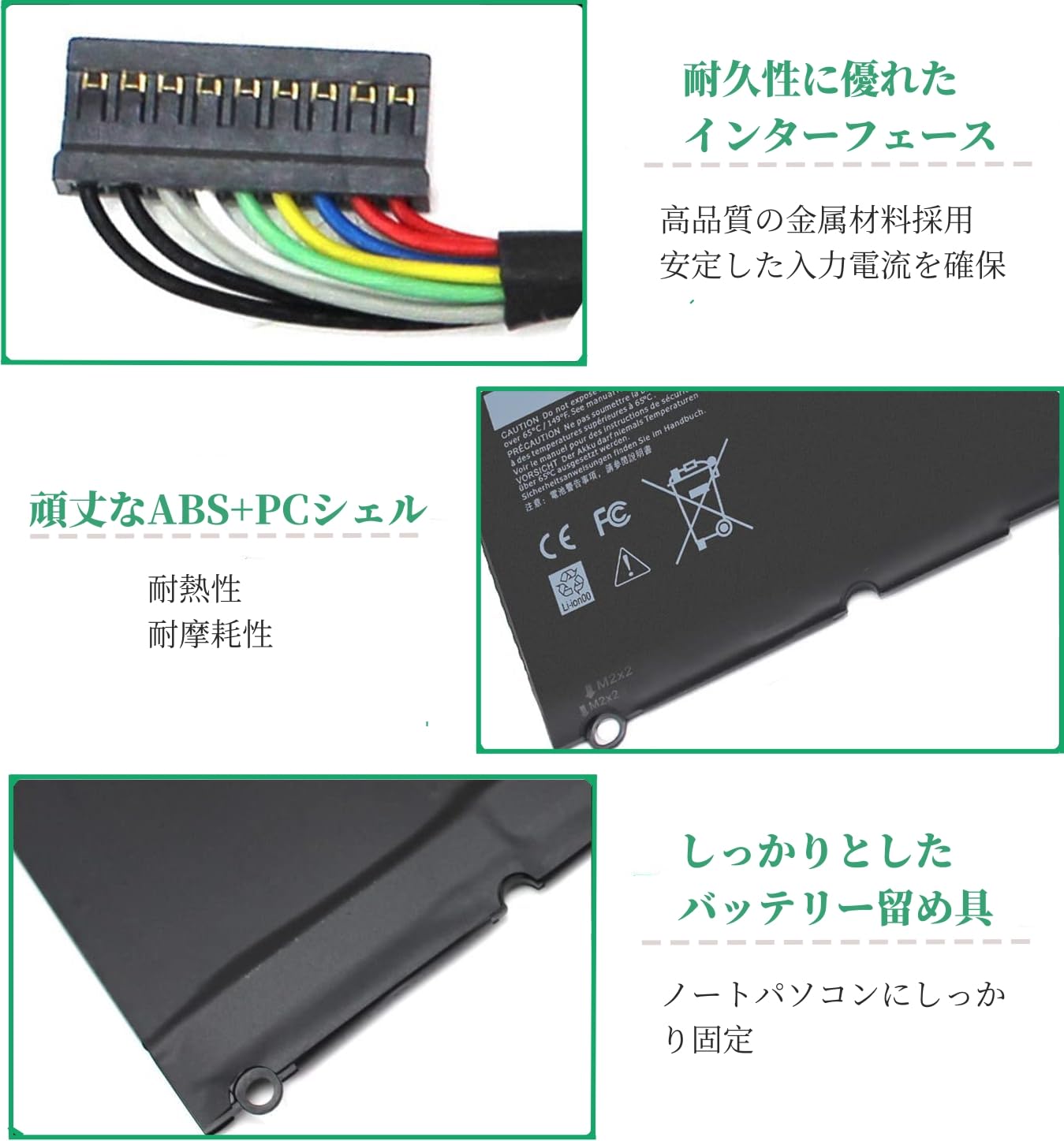 Dell XPS 13 9360 SSDなし バッテリー劣化 元箱・アダプター付
